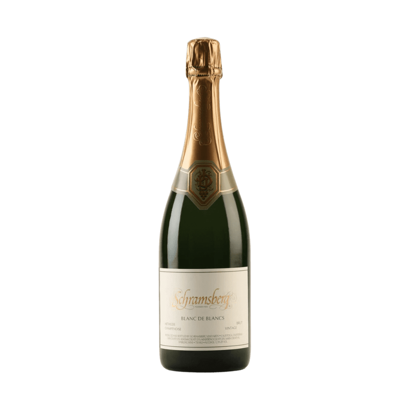 Schramsberg Blanc de Blanc 2021 - LoveScotch.com