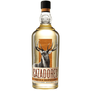 Cazadores Reposado Tequila Liter - LoveScotch.com 