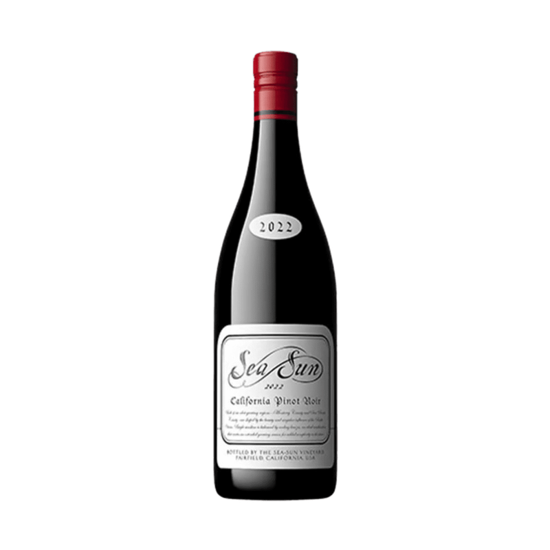 Sea Sun California Pinot Noir 2022 - LoveScotch.com