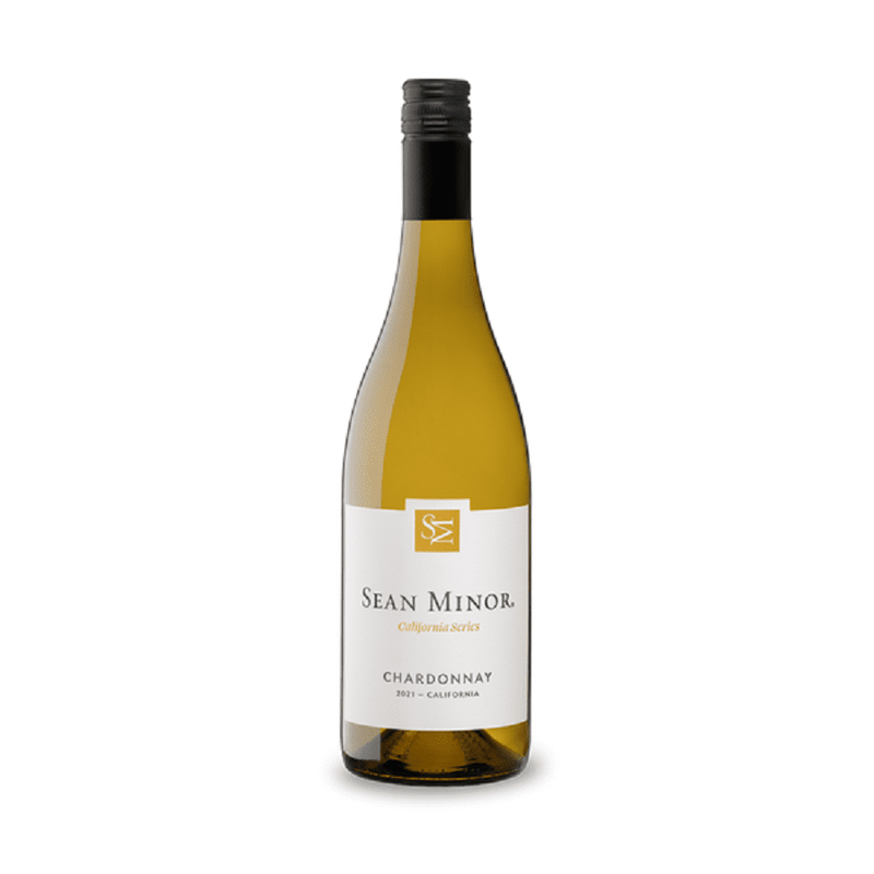 Sean Minor California Series Chardonay 2021 - LoveScotch.com