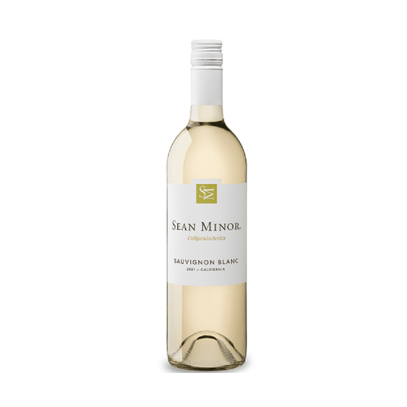Sean Minor California Series Sauvignon Blanc 2021 - LoveScotch.com