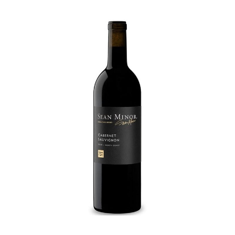 Sean Minor North Coast Cabernet Sauvignon 2020 - LoveScotch.com