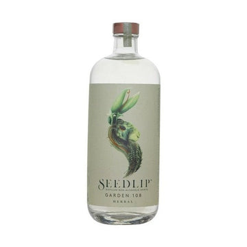 Seedlip Garden 108 Herbal Non-Alcoholic Spirit - LoveScotch.com
