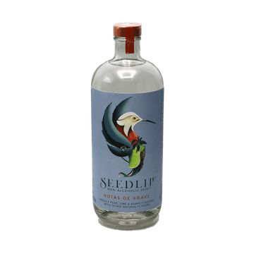 Seedlip 'Notas De Agave' Non Alcoholic Spirit - LoveScotch.com