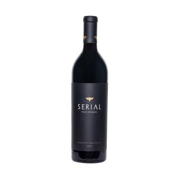 Serial Paso Robles Cabernet Sauvignon 2020 - LoveScotch.com