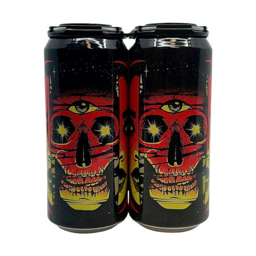 Seven Islands 'Gemini Space Invader' Double Dry Hopped New England Double IPA 4-Pack - LoveScotch.com