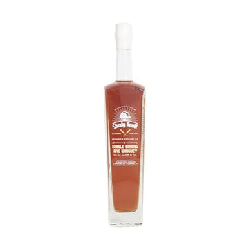 Shady Knoll Single Barrel Rye Whiskey - LoveScotch.com