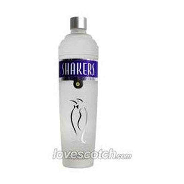 Shakers Vodka - LoveScotch.com