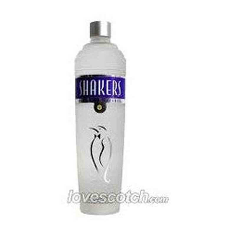 Shakers Vodka - LoveScotch.com