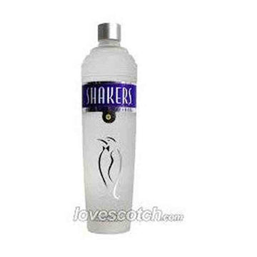 Shakers Vodka - LoveScotch.com