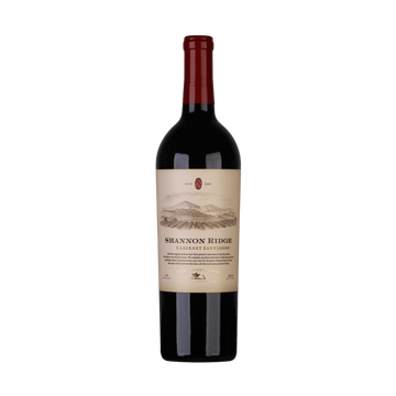 Shannon Ridge Cabernet 2020 - LoveScotch.com