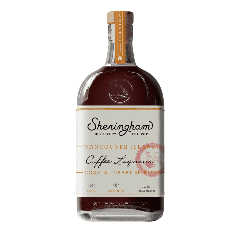Sheringham Coffee Liqueur - LoveScotch.com