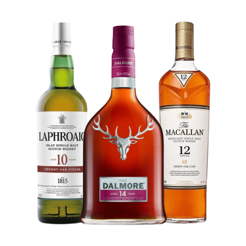 Sherry Favorites Bundle - LoveScotch.com