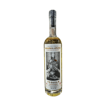 Siembra Alteno Reposado Tequila - LoveScotch.com