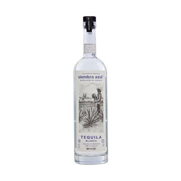 Siembra Azul Blanco Tequila - LoveScotch.com