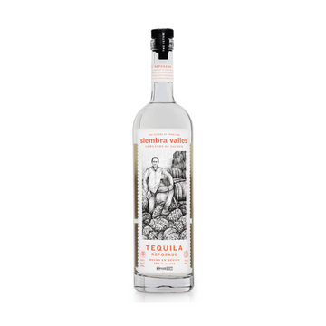 Siembra Valles Reposado Tequila - LoveScotch.com