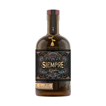 Siempre Tequila Anejo - LoveScotch.com