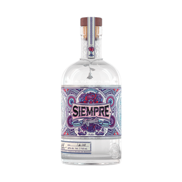 Siempre Tequila Plata - LoveScotch.com