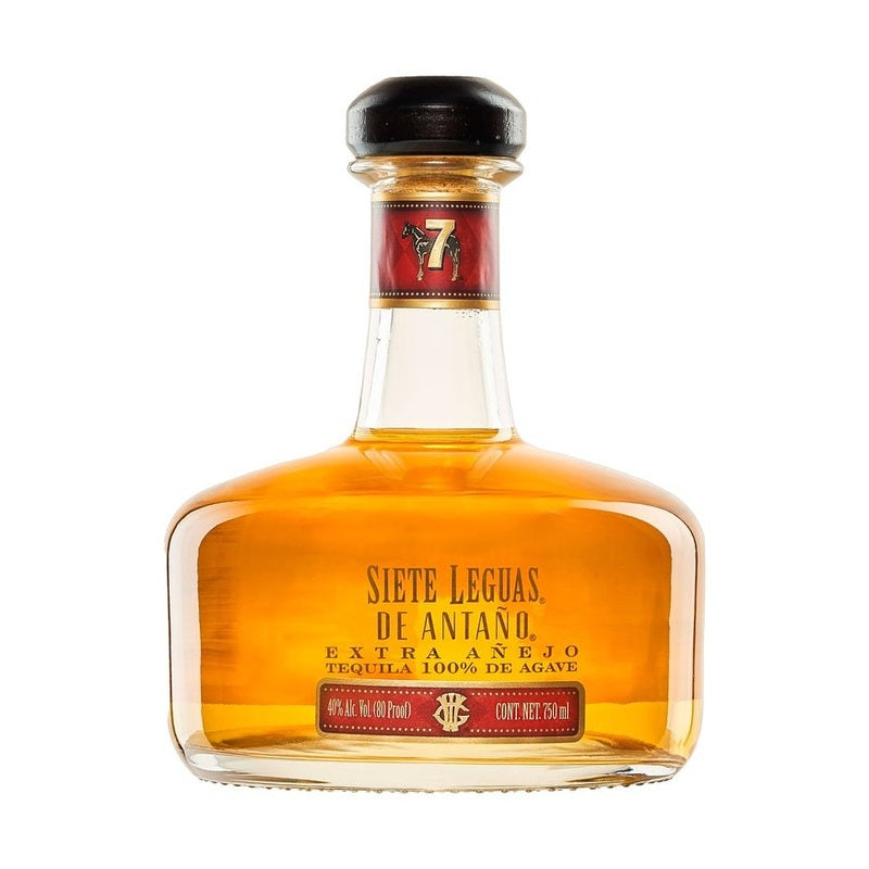 Siete Leguas 'D'Antano' Extra Anejo Tequila - LoveScotch.com