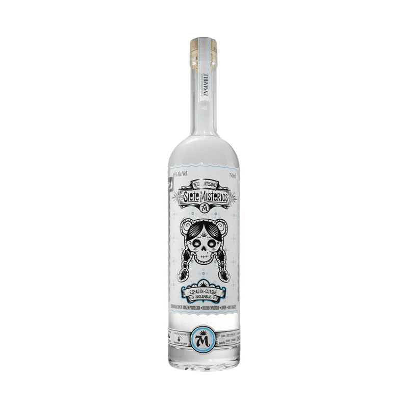 Siete Misterios Espadin Cuishe Mezcal - LoveScotch.com