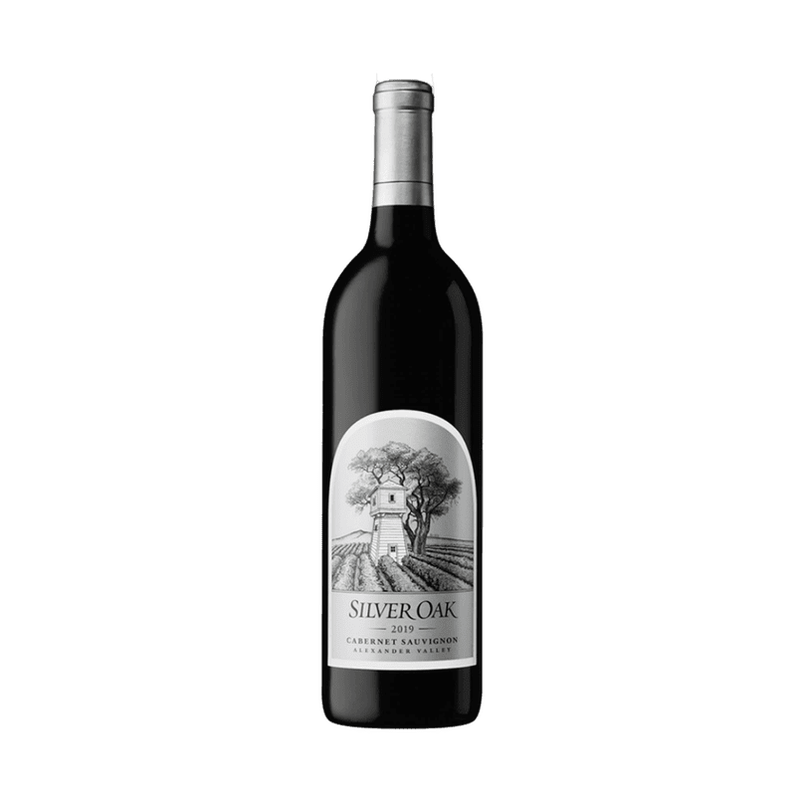 Silver Oak Alexander Valley 2019 - LoveScotch.com