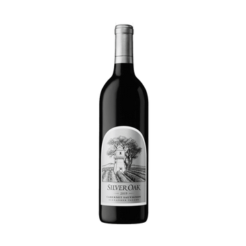 Silver Oak Alexander Valley 2019 - LoveScotch.com