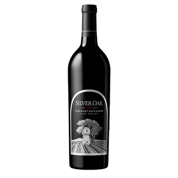 Silver Oak Napa Valley Cabernet Sauvignon 2018 - LoveScotch.com