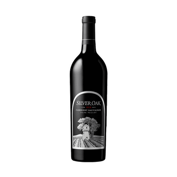 Silver Oak Napa Valley Cabernet Sauvignon 2018 - LoveScotch.com