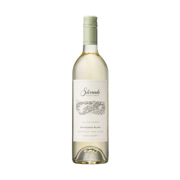 Silverado Vineyards Miller Ranch Sauvignon Blanc 2021 - LoveScotch.com
