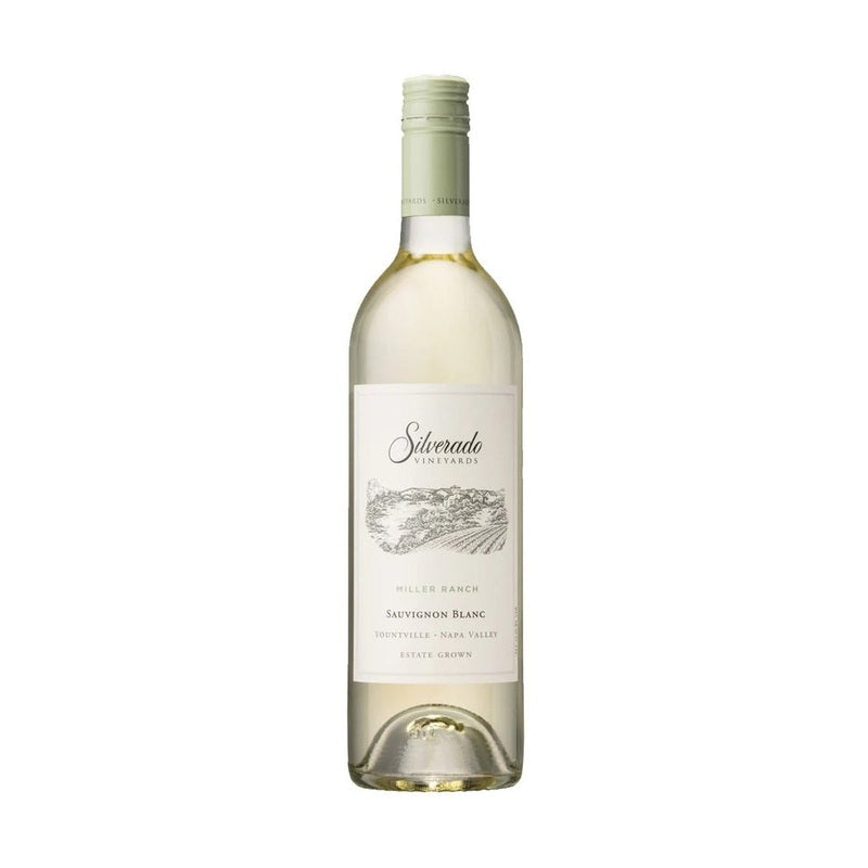 Silverado Vineyards Miller Ranch Sauvignon Blanc 2021 - LoveScotch.com
