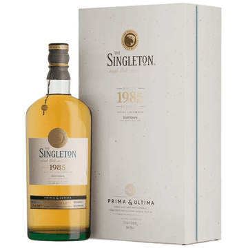 Singleton of Dufftown 37 Year Old - Prima & Ultima - LoveScotch.com 