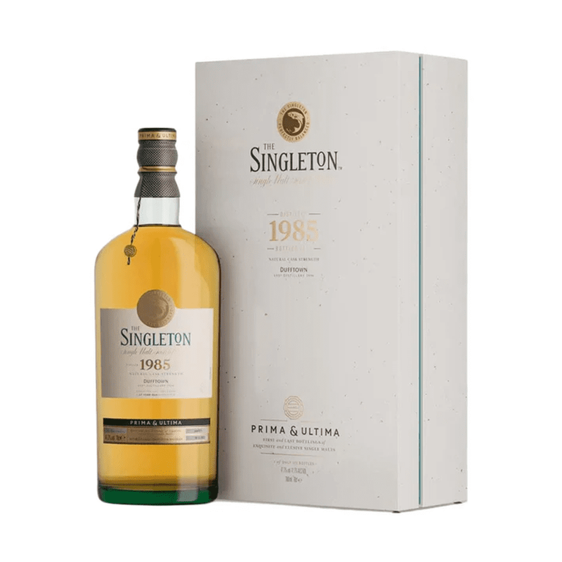 Singleton of Dufftown 37 Year Old - Prima & Ultima - LoveScotch.com