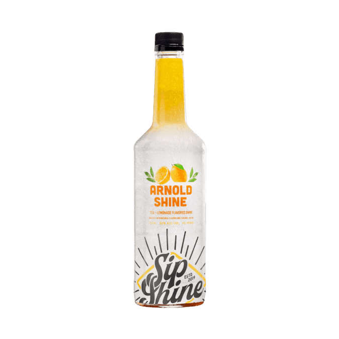 Sip Shine Arnold Shine Tea Lemonade Flavored Shine - LoveScotch.com
