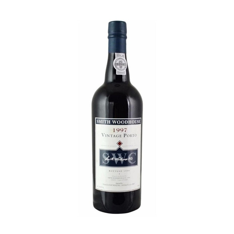 Smith Woodhouse Vintage Port 1997 - LoveScotch.com