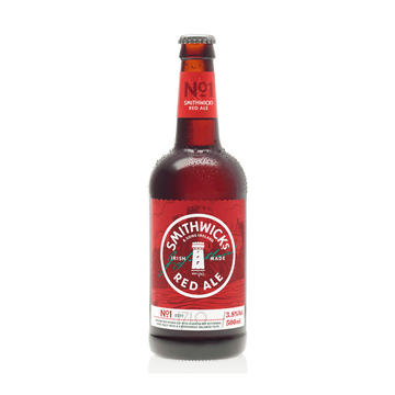 Smithwick's Red Ale Beer 6-Pack - ForWhiskeyLovers.com