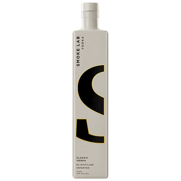 Smoke Lab Classic Vodka - LoveScotch.com 