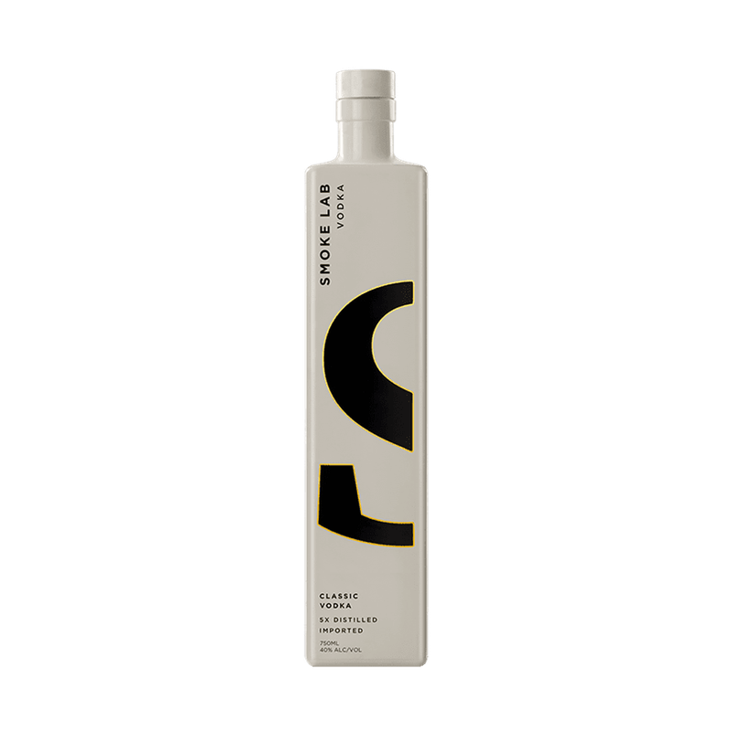 Smoke Lab Classic Vodka - LoveScotch.com