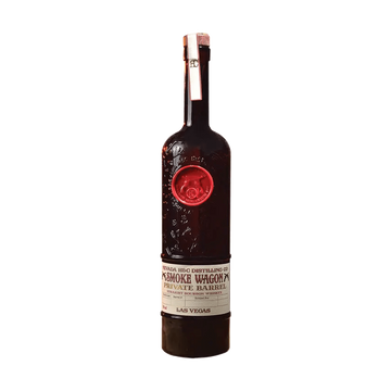 Smoke Wagon Private Barrel Bourbon California #1 2024 - LoveScotch.com