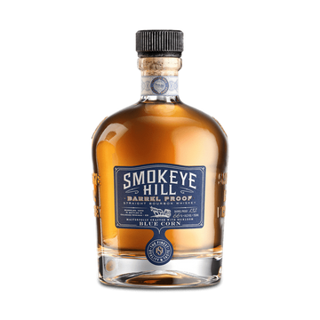 Smokeye Hill Barrel Proof Bourbon - LoveScotch.com