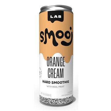 Smooj 'Orange Cream' Hard Smoothie 4-Pack - LoveScotch.com