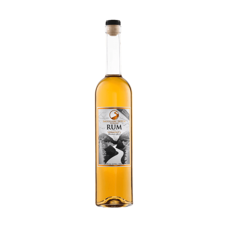 Smugglers' Notch Bourbon Single Barrel Rum - LoveScotch.com