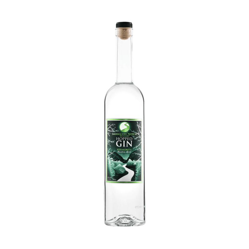 Smugglers' Notch Hopped Gin - LoveScotch.com
