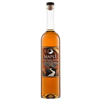 Smugglers' Notch Maple Syrup Infused Bourbon - LoveScotch.com