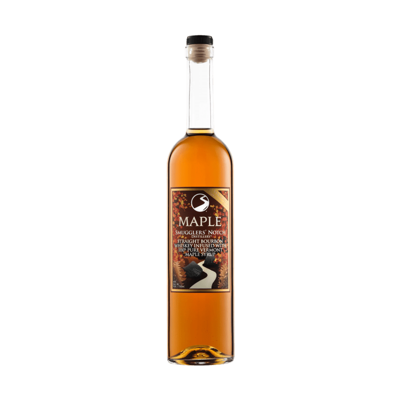 Smugglers' Notch Maple Syrup Infused Bourbon - LoveScotch.com