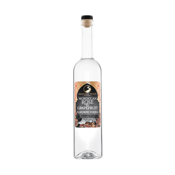 Smugglers' Notch Moroccan Rose & Grapefruit Flavored Vodka - LoveScotch.com