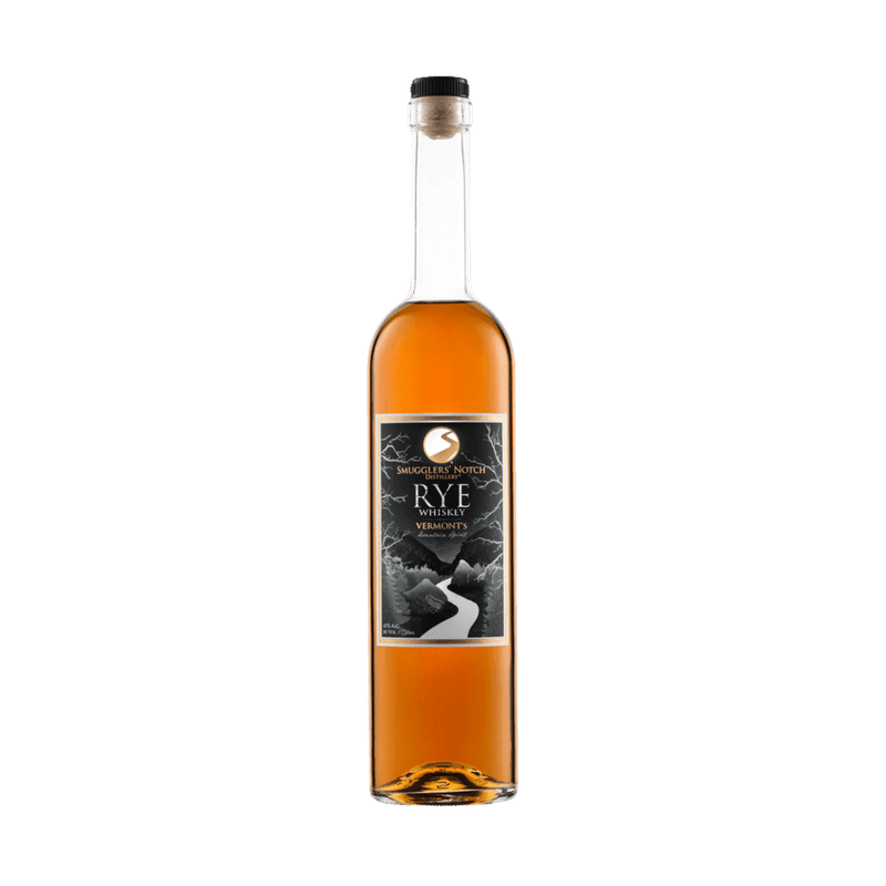 Smugglers' Notch Rye Whiskey - LoveScotch.com
