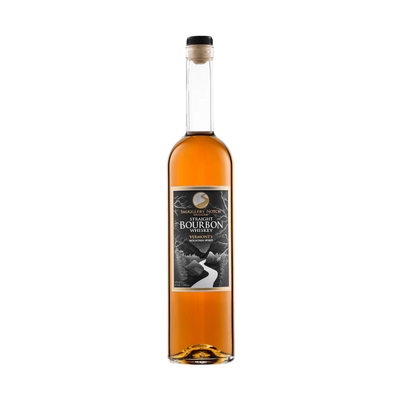 Smugglers' Notch Straight Bourbon Whiskey - LoveScotch.com