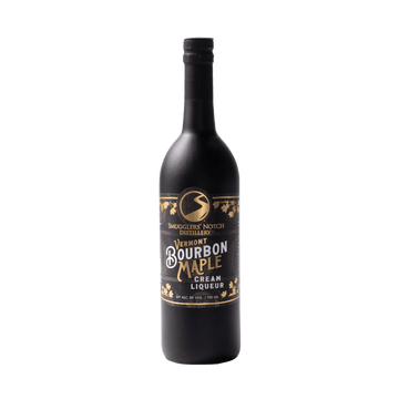 Smugglers' Notch Vermont Bourbon Maple Cream Liqueur - LoveScotch.com