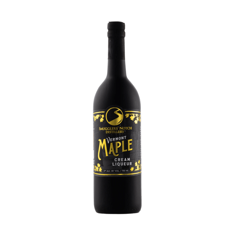 Smugglers' Notch Vermont Maple Cream Liqueur - LoveScotch.com