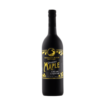 Smugglers' Notch Vermont Maple Cream Liqueur - LoveScotch.com